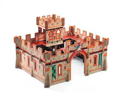 Djeco The Castle 3D