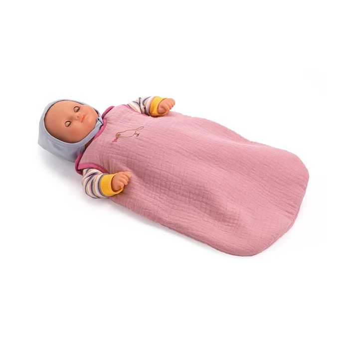 Djeco Pomea Sleeping Bag Roseraie