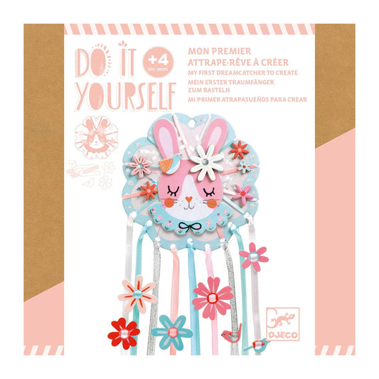 Djeco DIY - lapin attrape-rêves