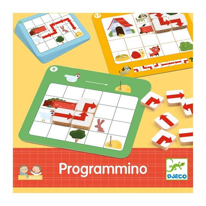 Djeco Educational Programming