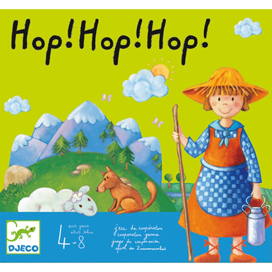 Djeco Hop! Hop! Hop!