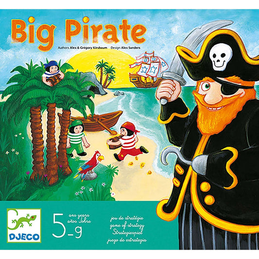 Djeco Big Pirate