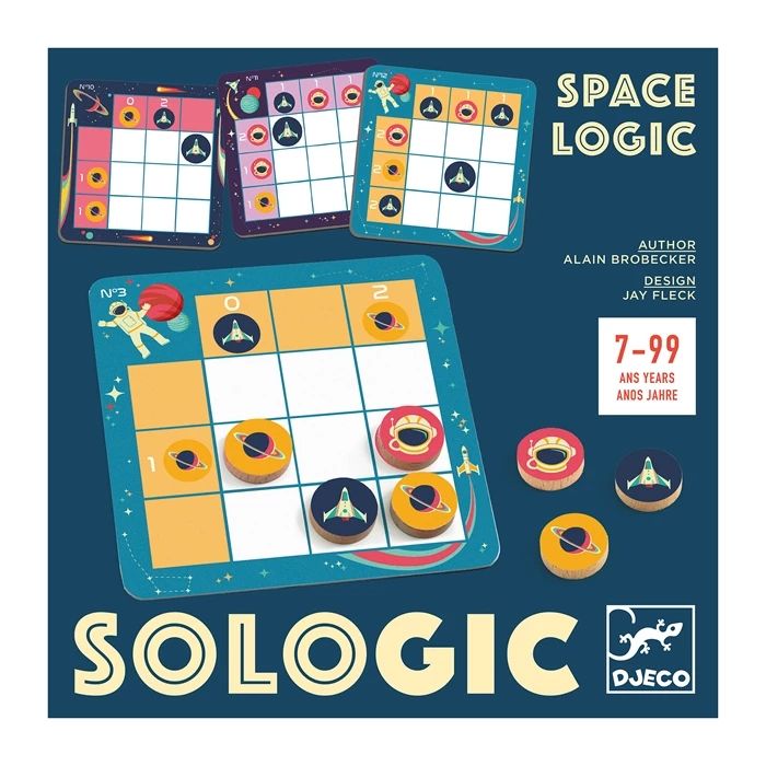 Djeco Space Logic