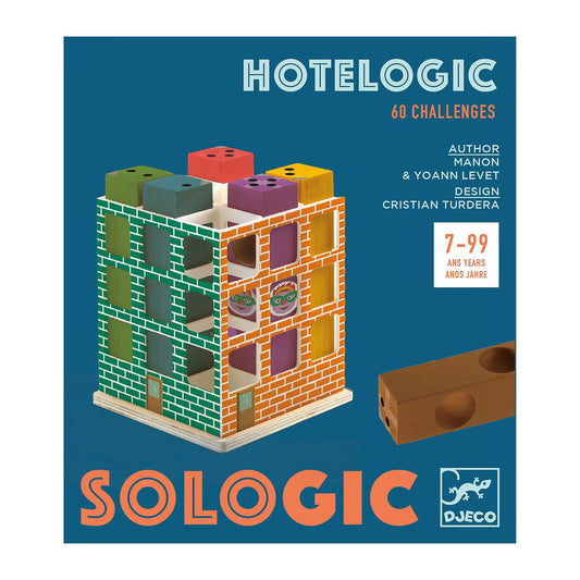 Djeco Hotelogic