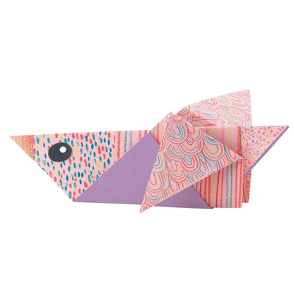 Djeco Origami - Animaux polaires