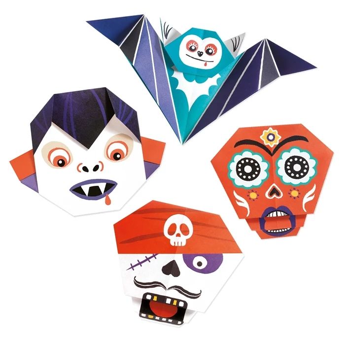 Djeco Origami Halloween