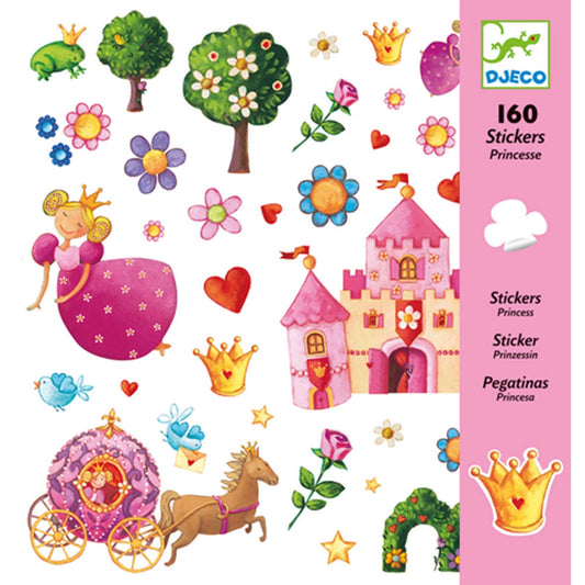 Djeco Sticker Prinzessin Marguerite