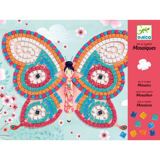 Djeco Mosaic Butterfly