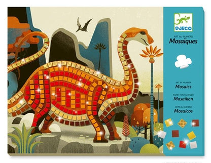 Djeco Mosaic Dinosaur