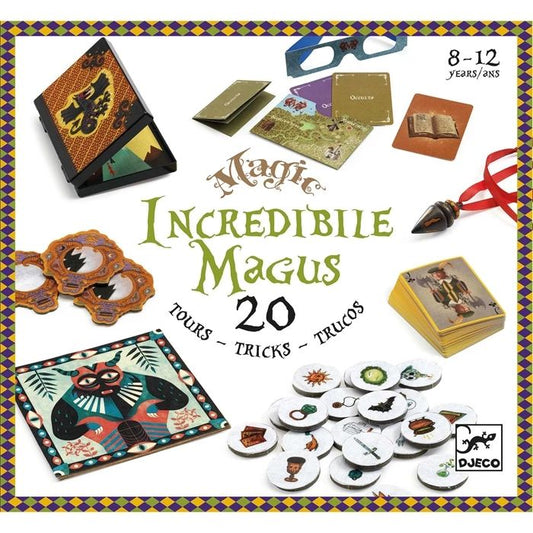 Djeco Magic Incredibile Magus